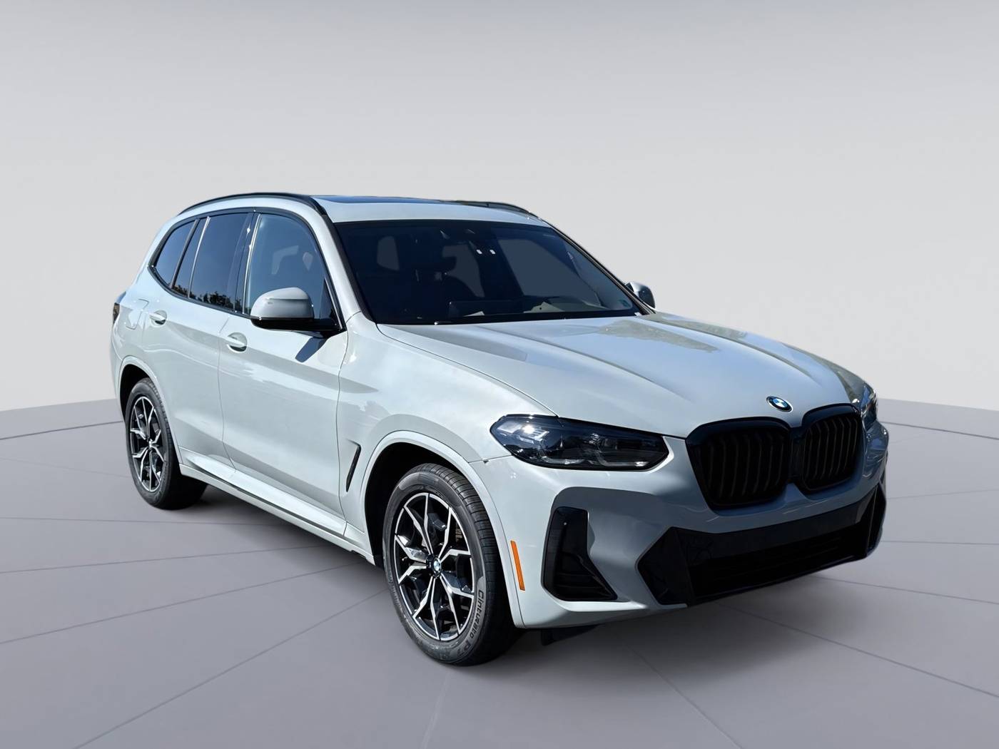 2023 BMW X3 30i — SUV — 27,299 mi — Midlothian, VA