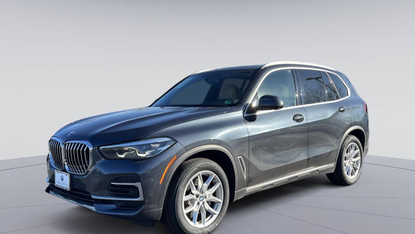 2022 BMW X5 40i — SUV — 40,451 mi — Midlothian, VA