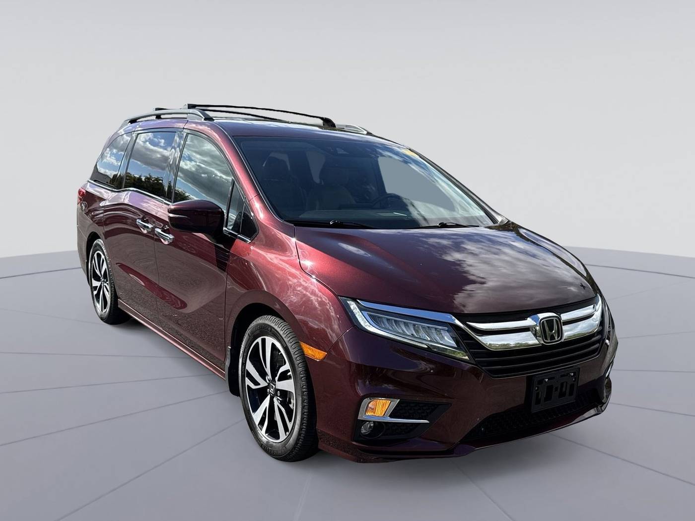2019 Honda Odyssey Elite — Minivan — 160,013 mi — Midlothian, VA