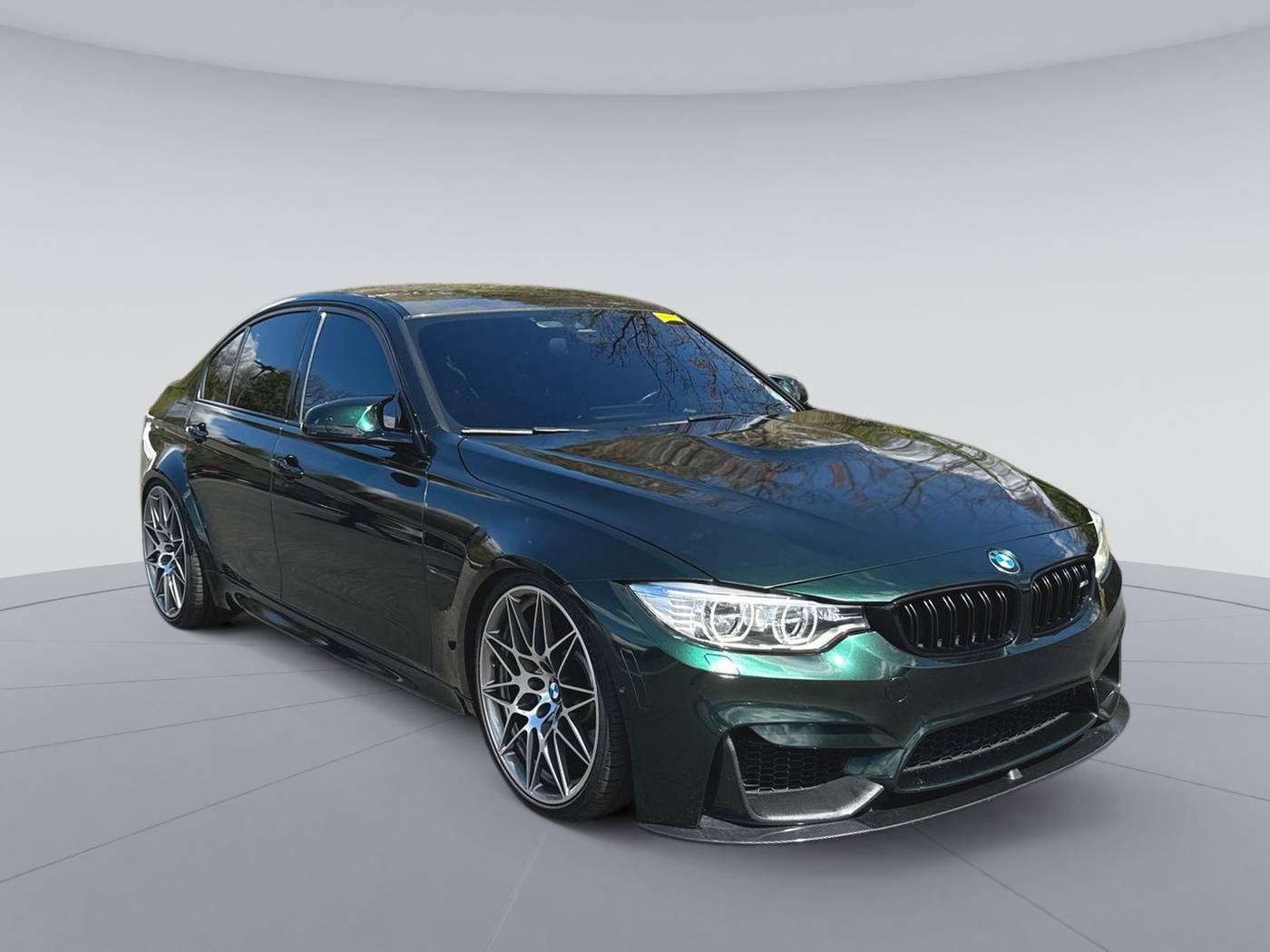 2017 BMW M3 Standard