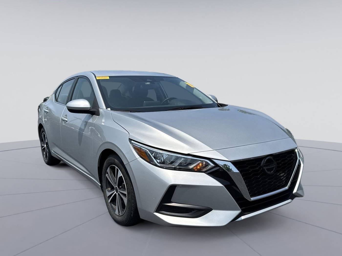 2023 Nissan Sentra SV — Sedan — 45,139 mi — Midlothian, VA
