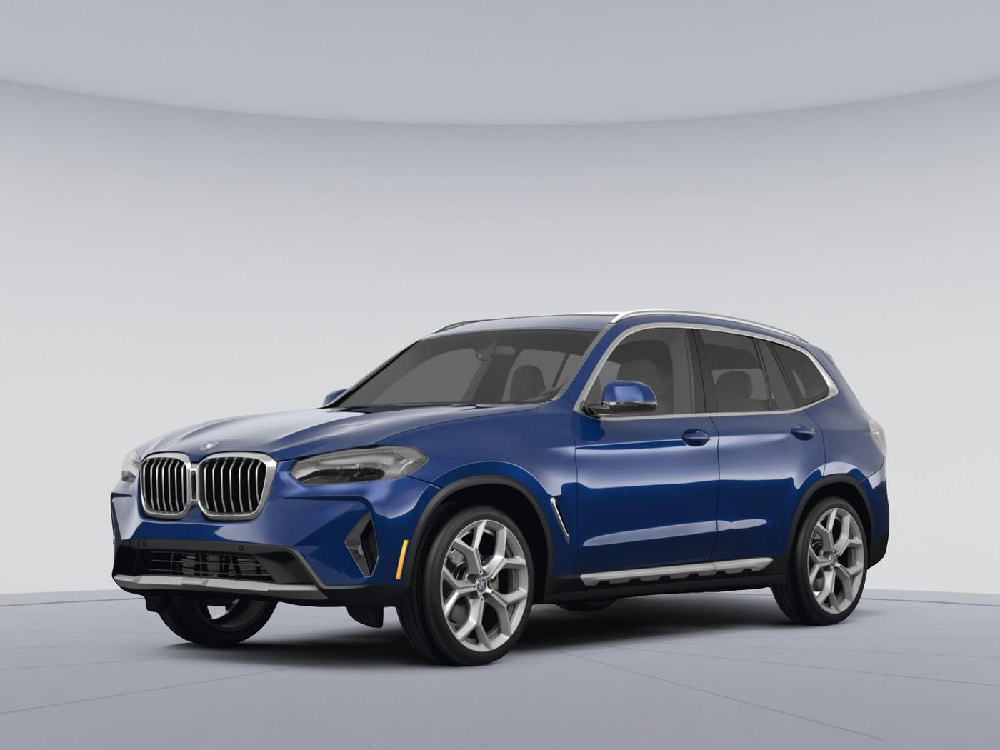 2022 BMW X3 30i — SUV — 20,991 mi — Midlothian, VA