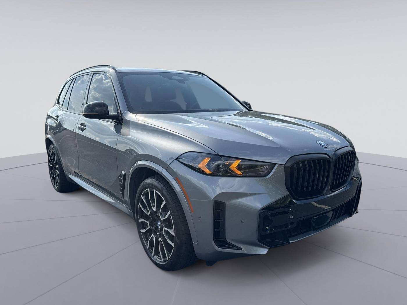 2025 BMW X5 50e — SUV — 8,599 mi — Midlothian, VA
