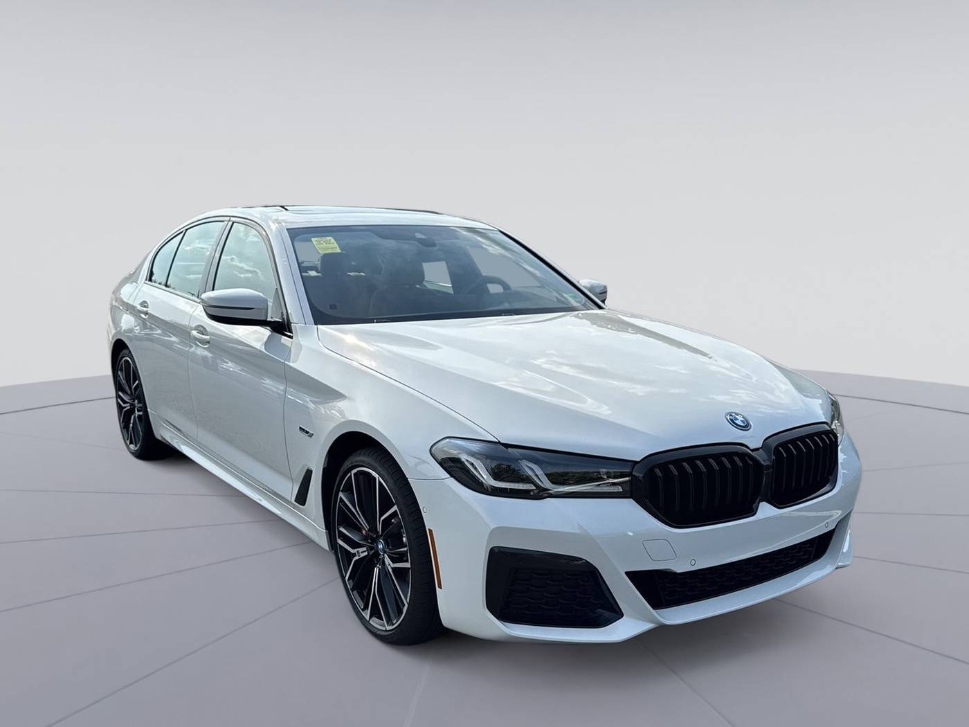 2022 BMW 5 Series 530e — Sedan — 5,949 mi — Midlothian, VA