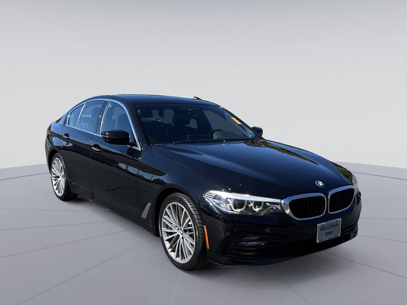 2018 BMW 5 Series 530i — Sedan — 61,669 mi — Midlothian, VA