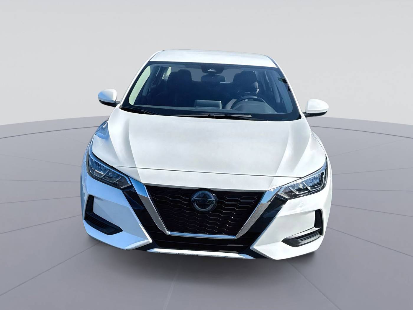 2023 Nissan Sentra SV — Sedan — 40,685 mi — Midlothian, VA