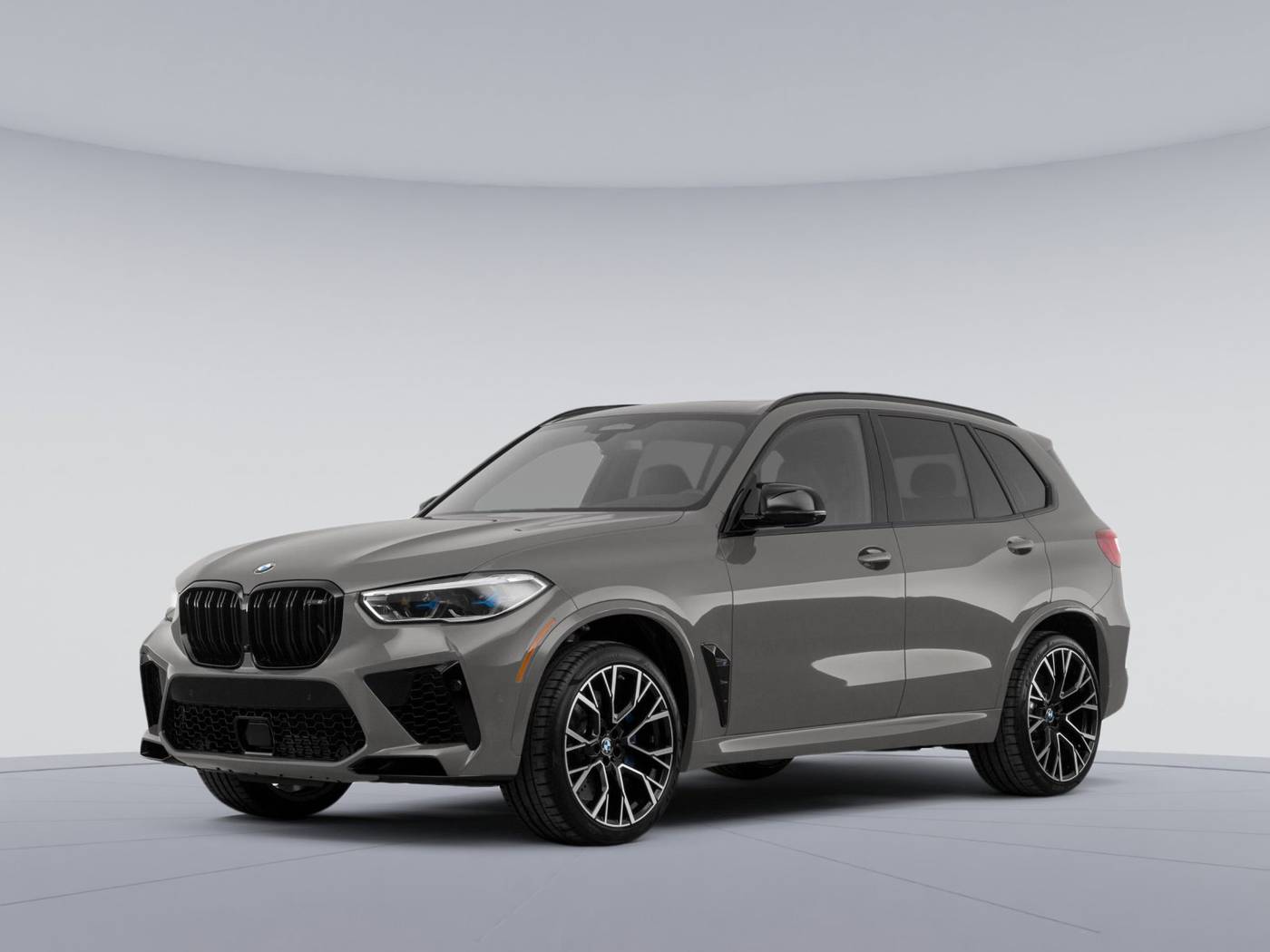 2022 BMW X5 M Standard — SUV — 37,976 mi — Midlothian, VA