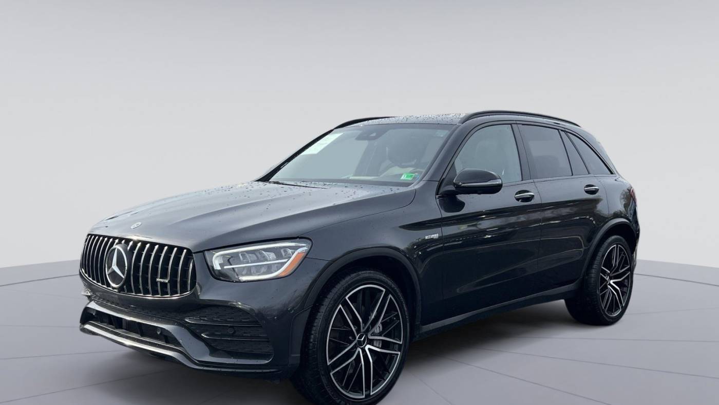 2021 Mercedes-Benz GLC AMG GLC 43 — SUV — 45,702 mi — Midlothian, VA