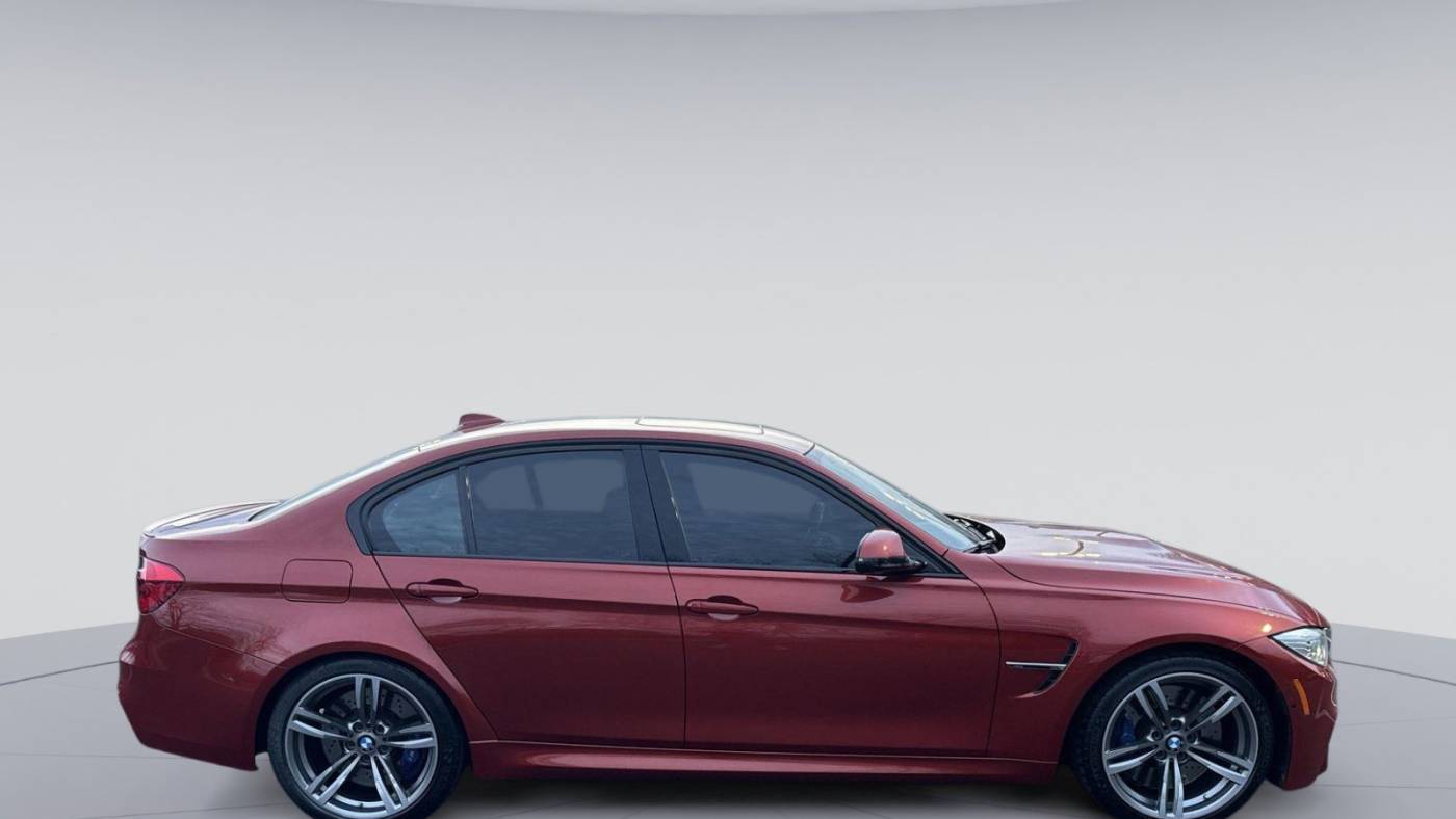 2017 BMW M3 Standard — Sedan — 42,000 mi — Midlothian, VA