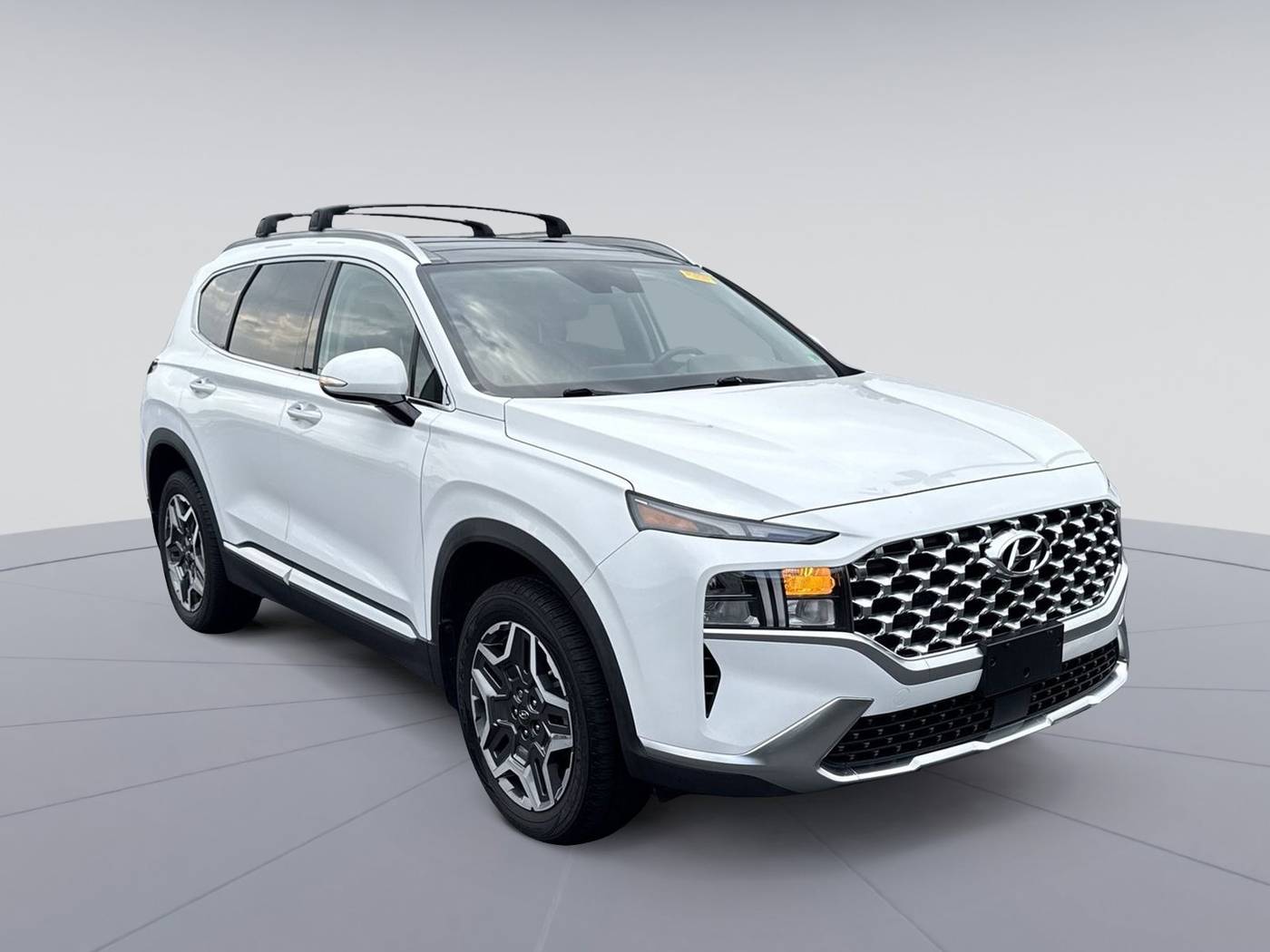 2021 Hyundai Santa Fe Hybrid SEL Premium — SUV — 53,100 mi — Midlothian, VA