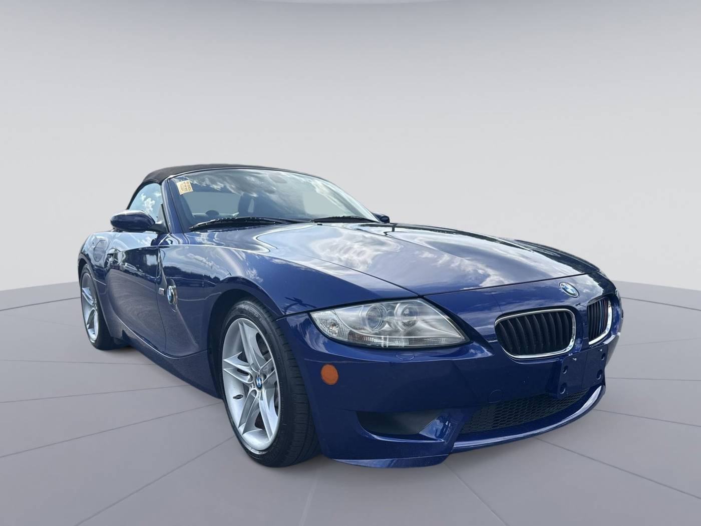 2008 BMW Z4 M Roadster — Convertible — 83,330 mi — Midlothian, VA
