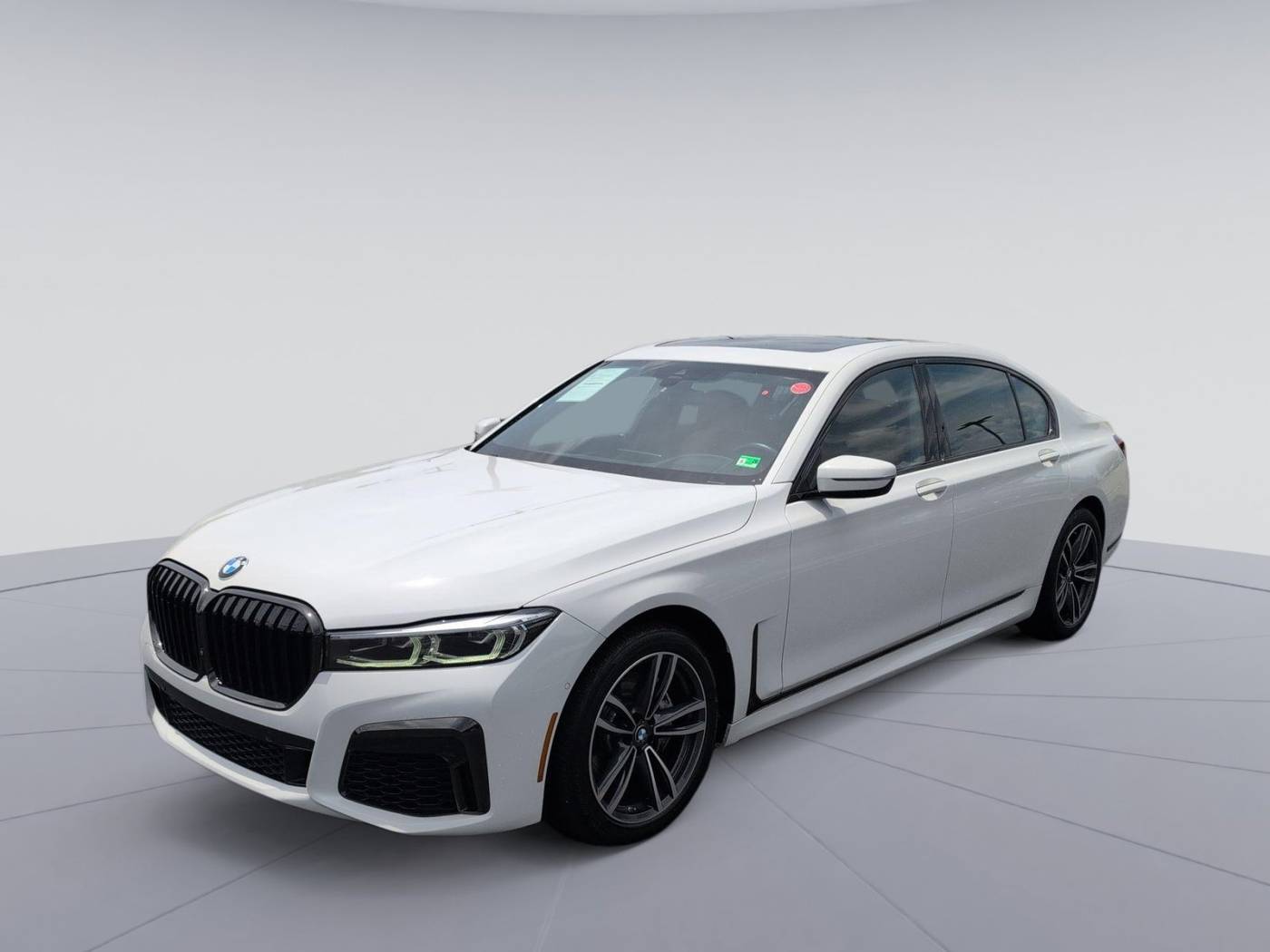 2022 BMW 7 Series 740i — Sedan — 52,025 mi — Midlothian, VA