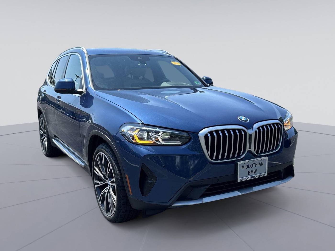 2023 BMW X3 30i — SUV — 39,549 mi — Midlothian, VA