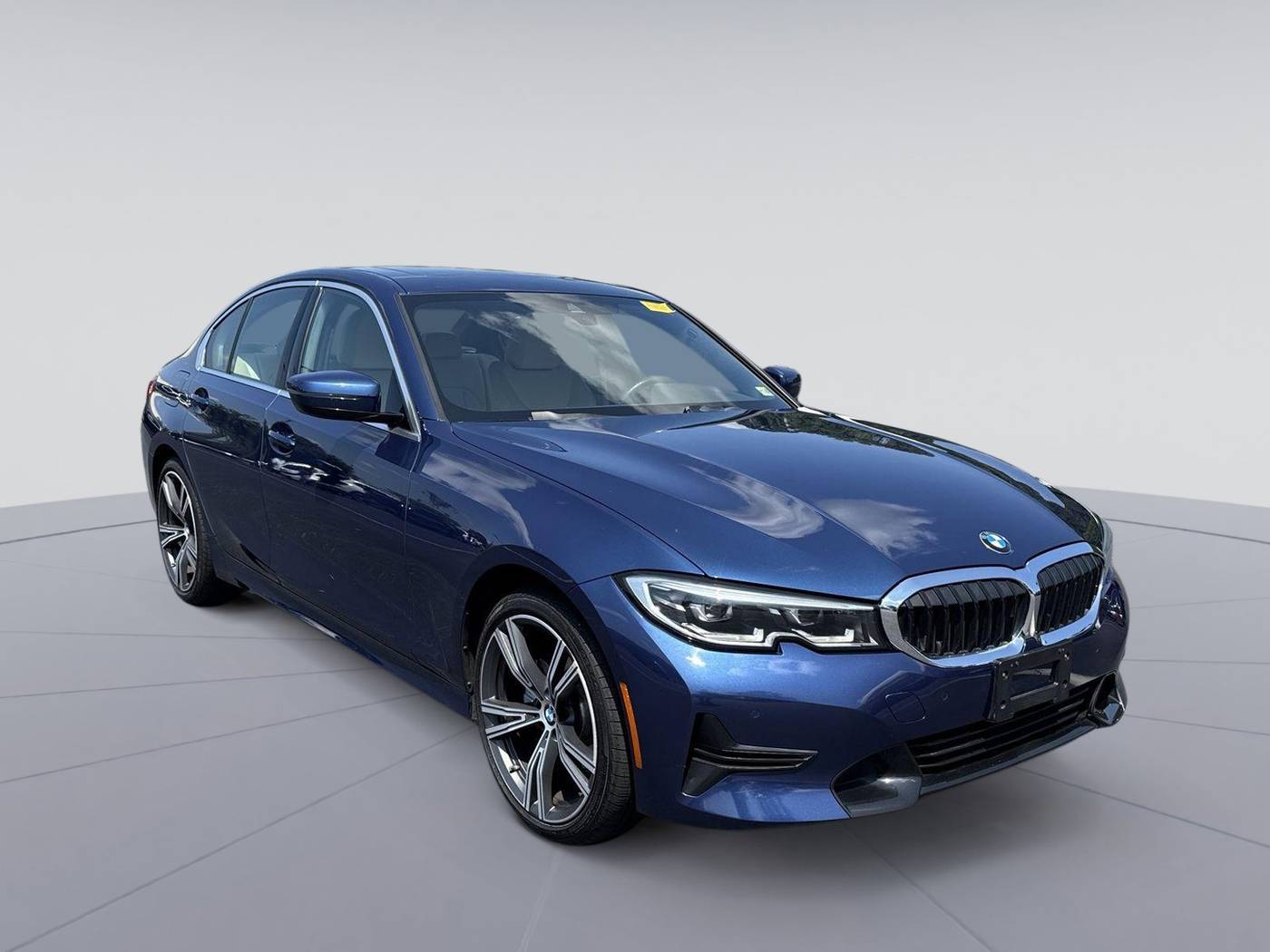 2022 BMW 3 Series 330i — Sedan — 37,431 mi — Midlothian, VA