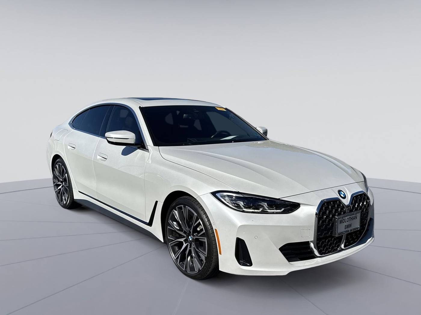 2024 BMW 4 Series 430i — Sedan — 9,657 mi — Midlothian, VA