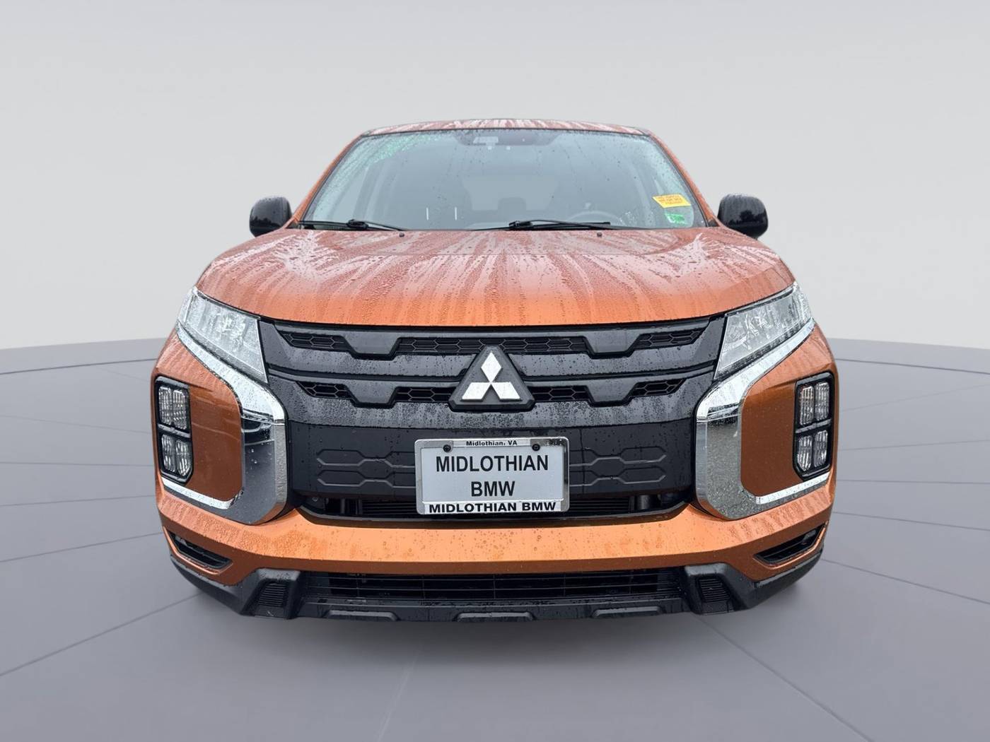 2021 Mitsubishi Outlander Sport LE — SUV — 63,435 mi — Midlothian, VA