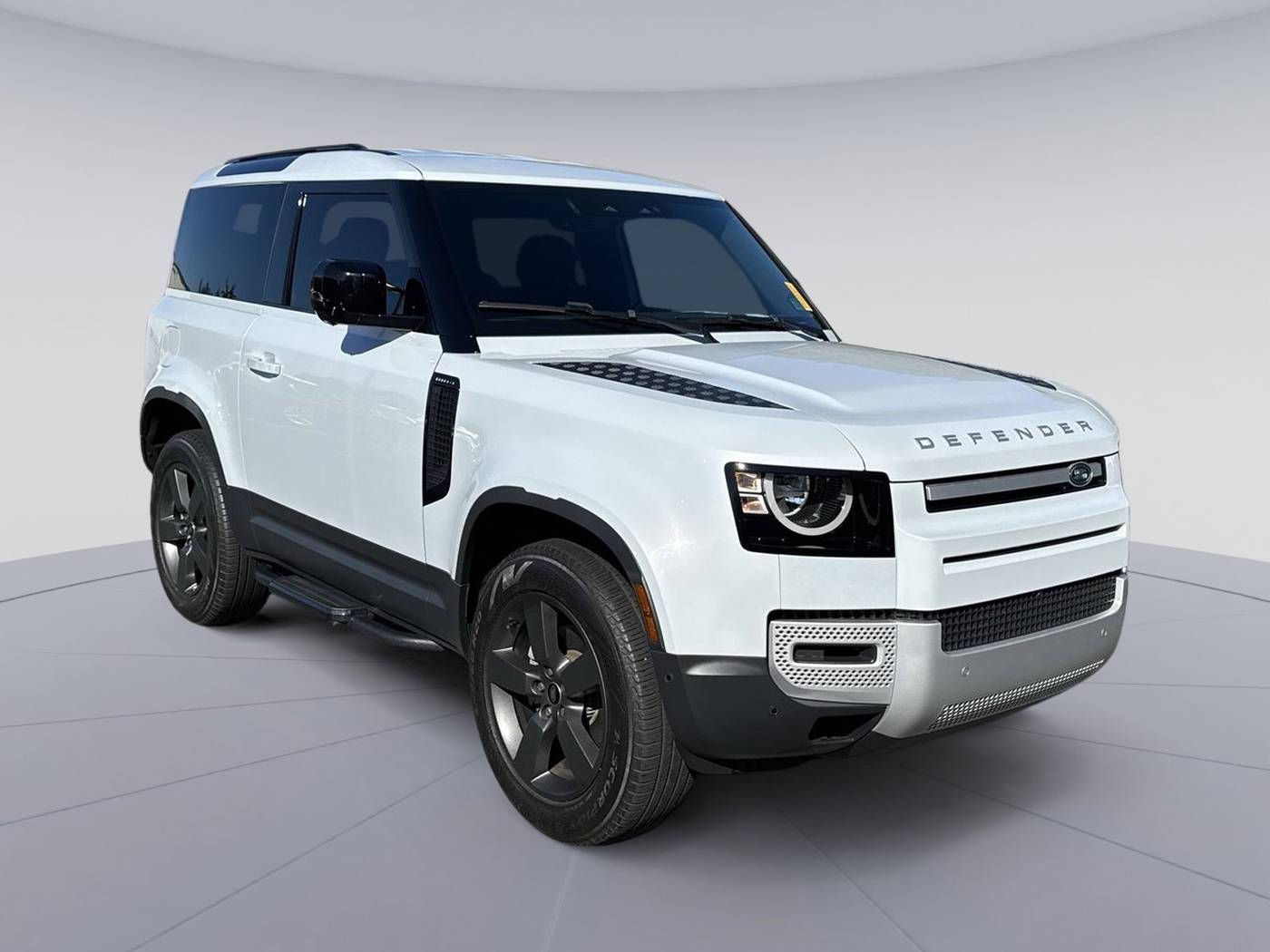 2022 Land Rover Defender Standard — SUV — 13,652 mi — Midlothian, VA