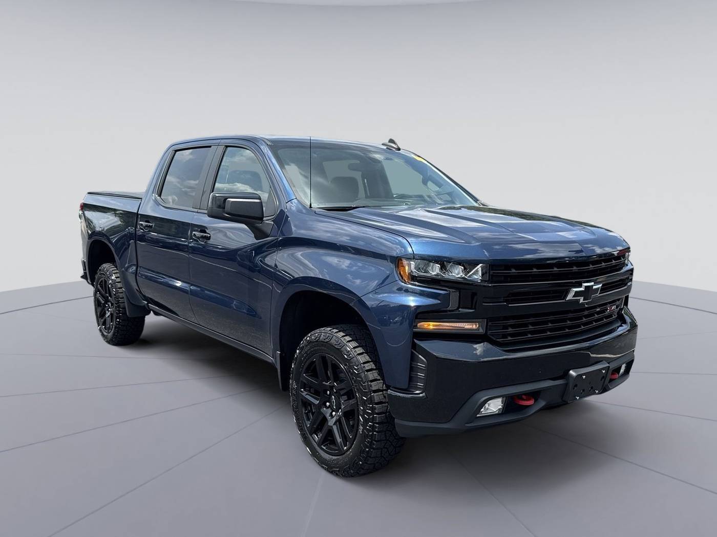 2022 Chevrolet Silverado 1500 LTD LT Trail Boss — Pickup Truck — 73,895 mi — Midlothian, VA