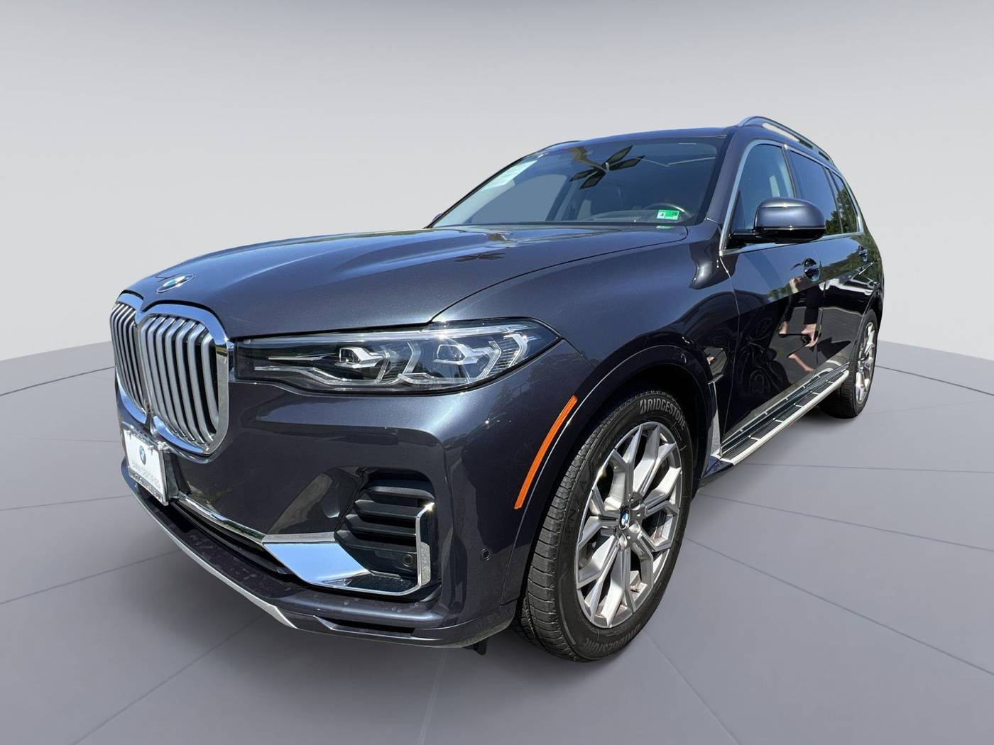 2022 BMW X7 40i — SUV — 27,052 mi — Midlothian, VA