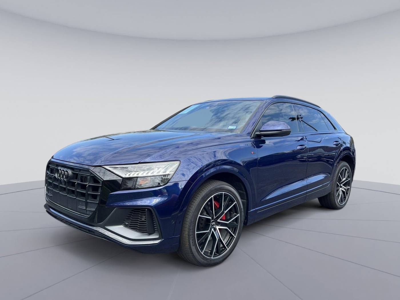 2020 Audi Q8 Premium Plus — SUV — 41,966 mi — Midlothian, VA
