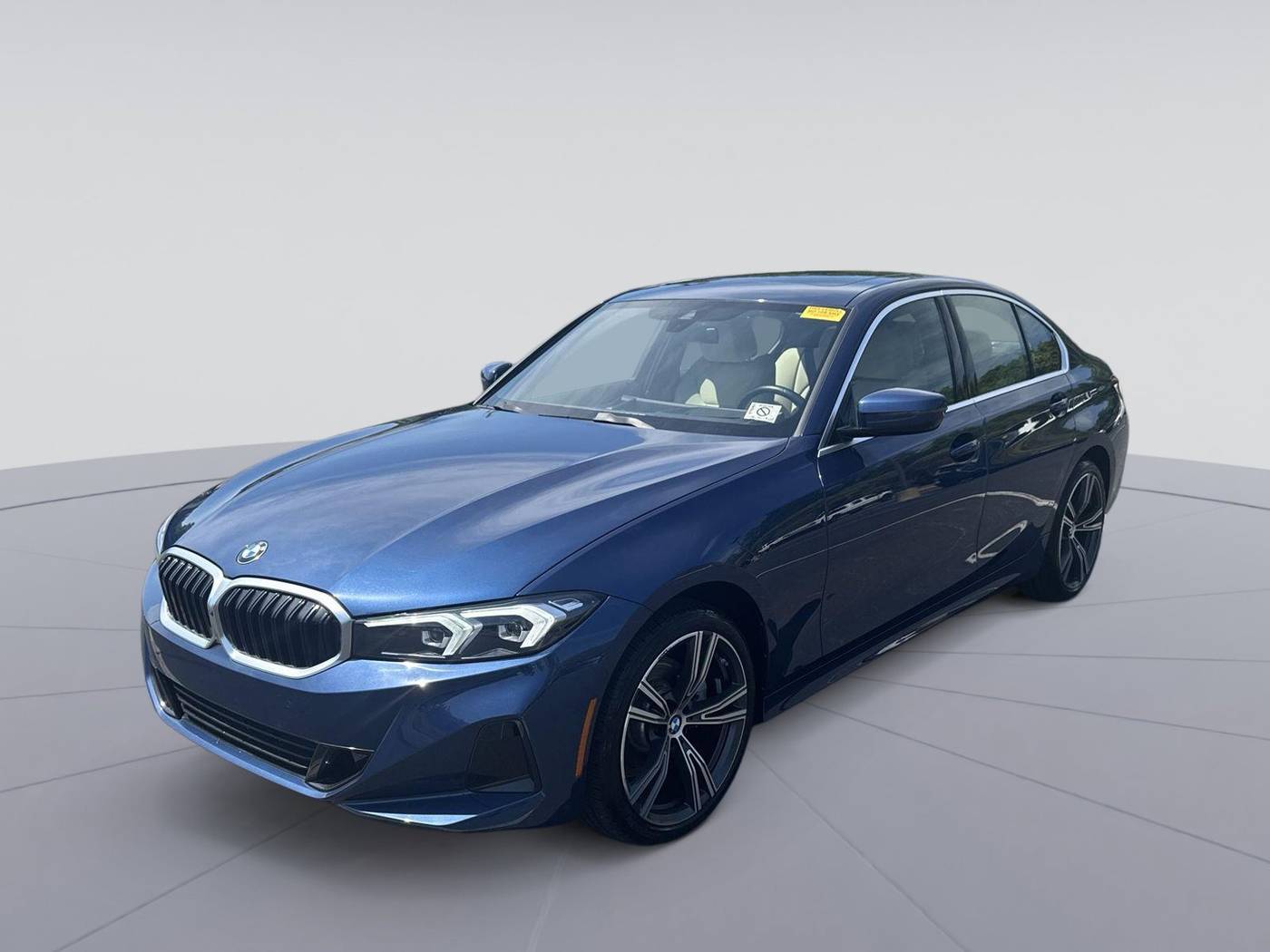 2024 BMW 3 Series 330i — Sedan — 13,681 mi — Midlothian, VA
