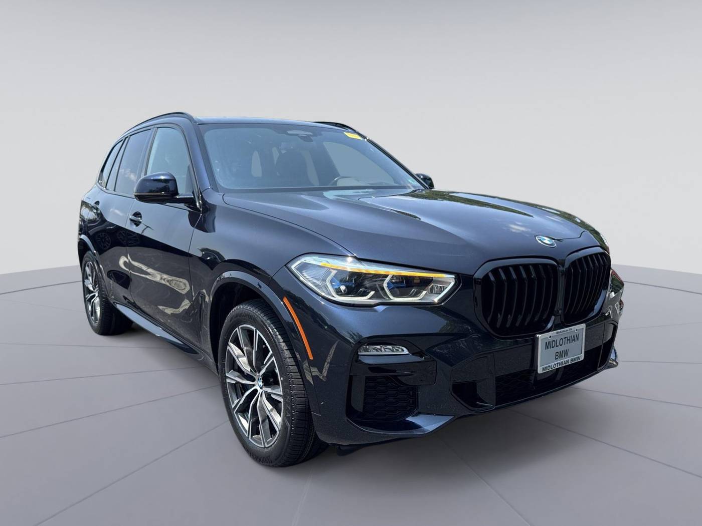 2021 BMW X5 M50i — SUV — 40,717 mi — Midlothian, VA