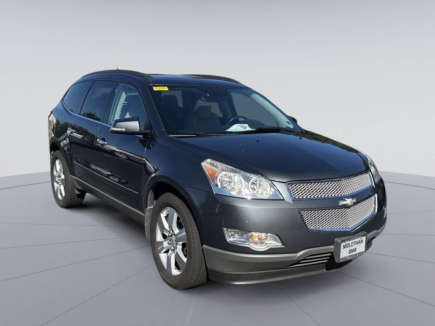 2012 Chevrolet Traverse LTZ — SUV — 153,423 mi — Midlothian, VA