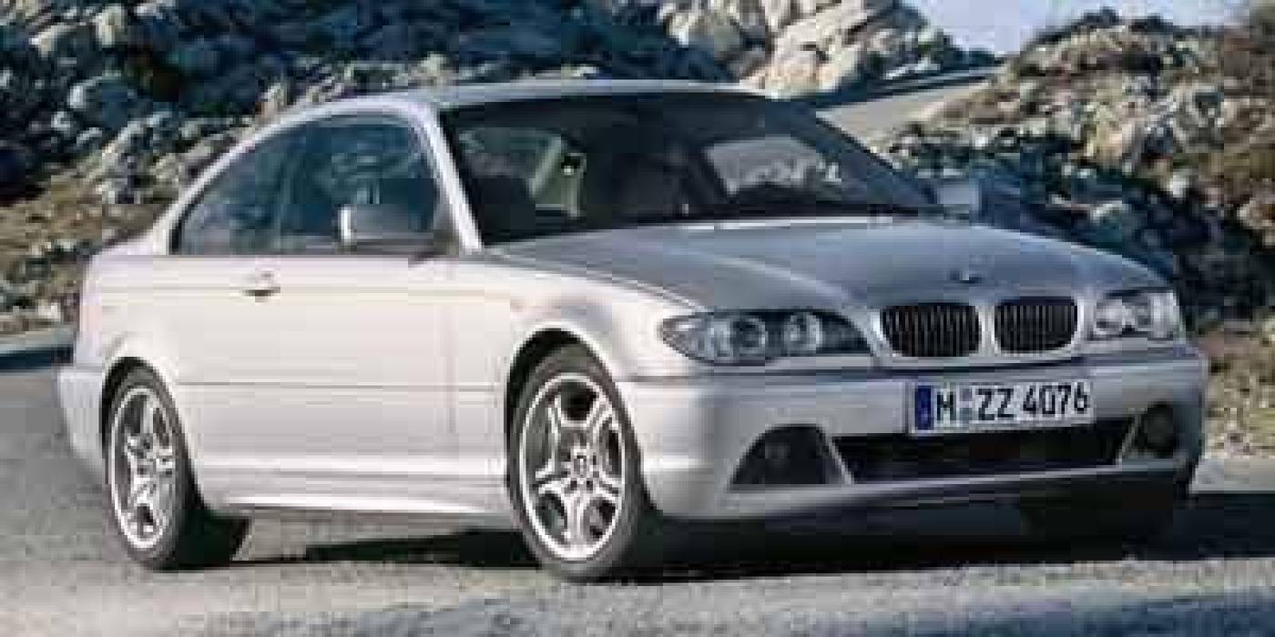 2004 BMW 3 Series 330Ci — Coupe — 141,213 mi — Midlothian, VA