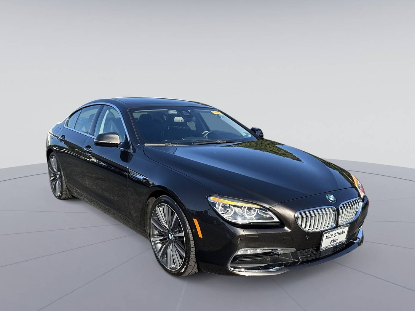 2017 BMW 6 Series 650i — Sedan — 65,852 mi — Midlothian, VA