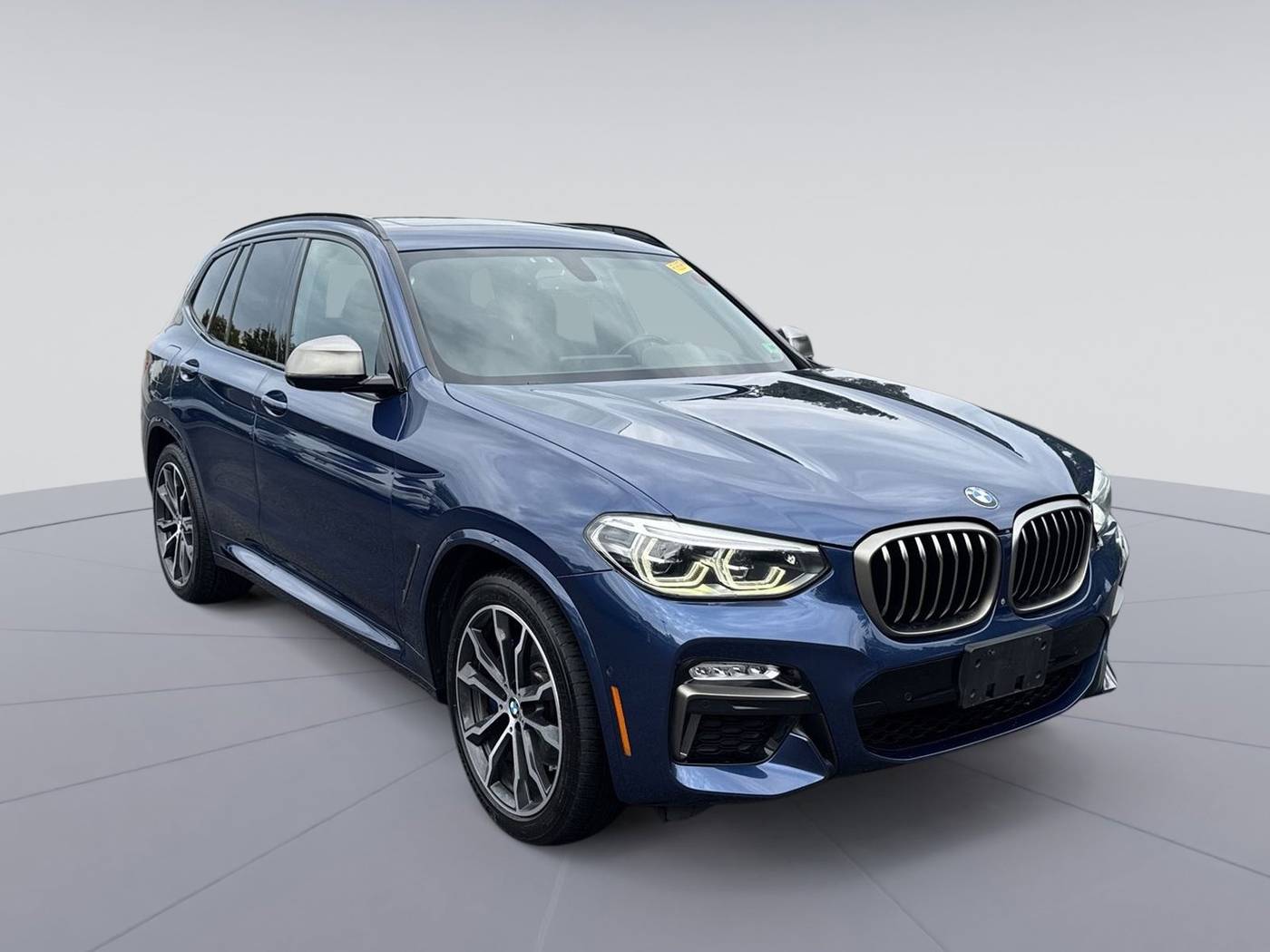 2018 BMW X3 M40i — SUV — 58,685 mi — Midlothian, VA
