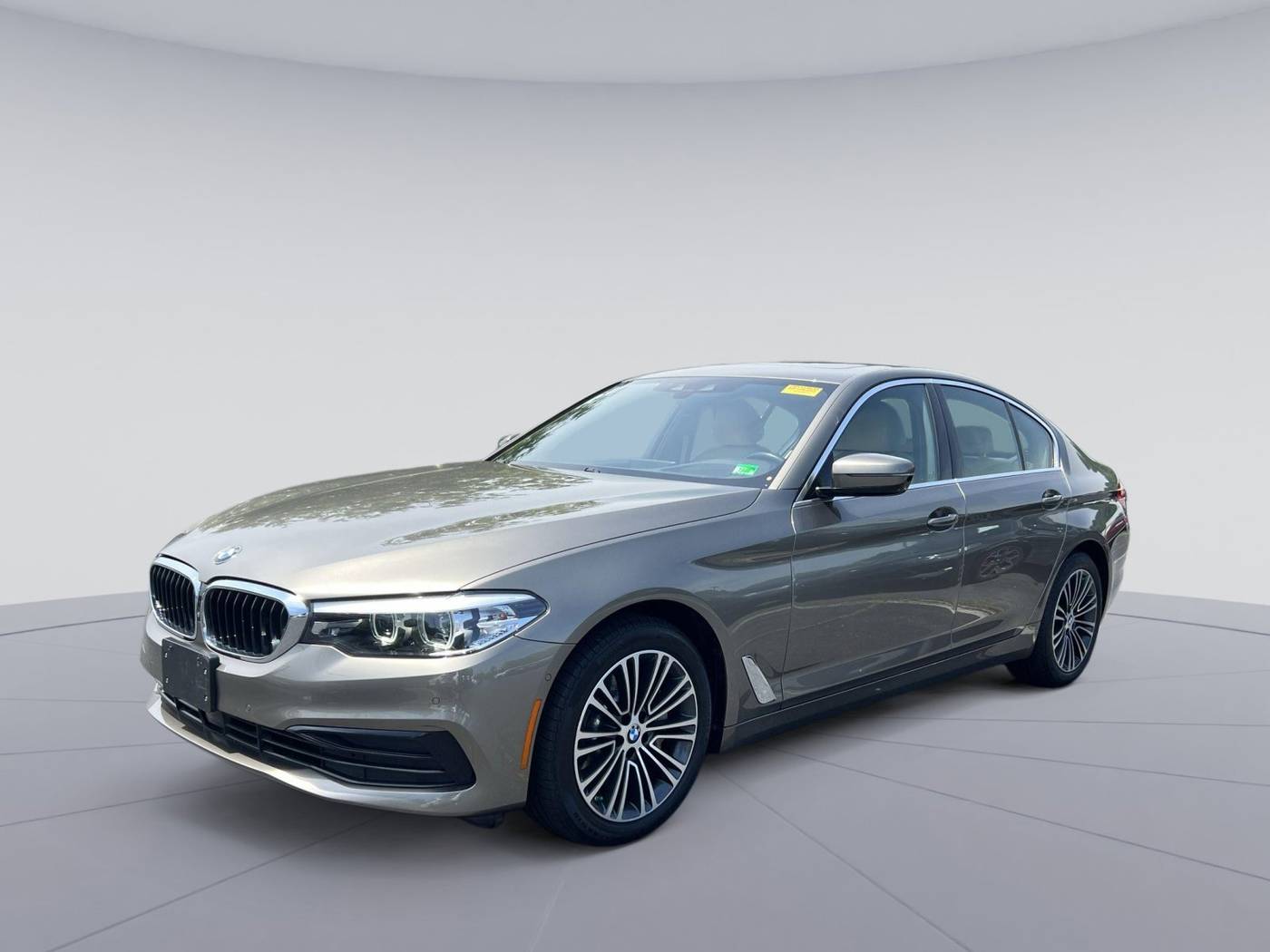 2019 BMW 5 Series 530i — Sedan — 76,891 mi — Midlothian, VA