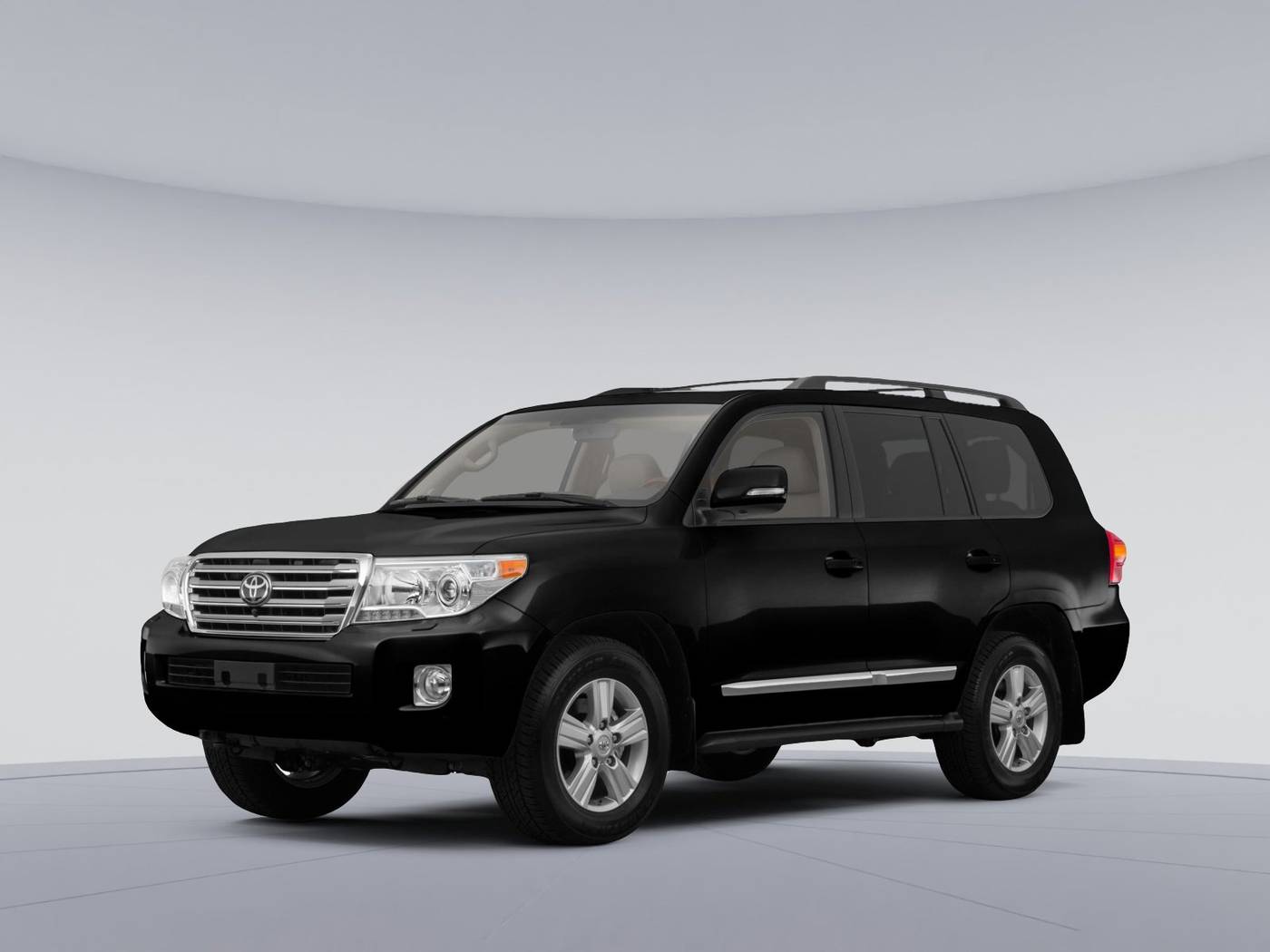 2015 Toyota Land Cruiser Base — SUV — 155,955 mi — Midlothian, VA