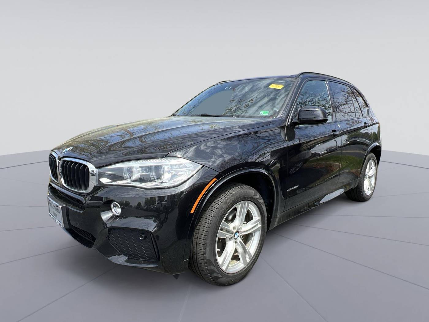 2018 BMW X5 35i — SUV — 57,548 mi — Midlothian, VA
