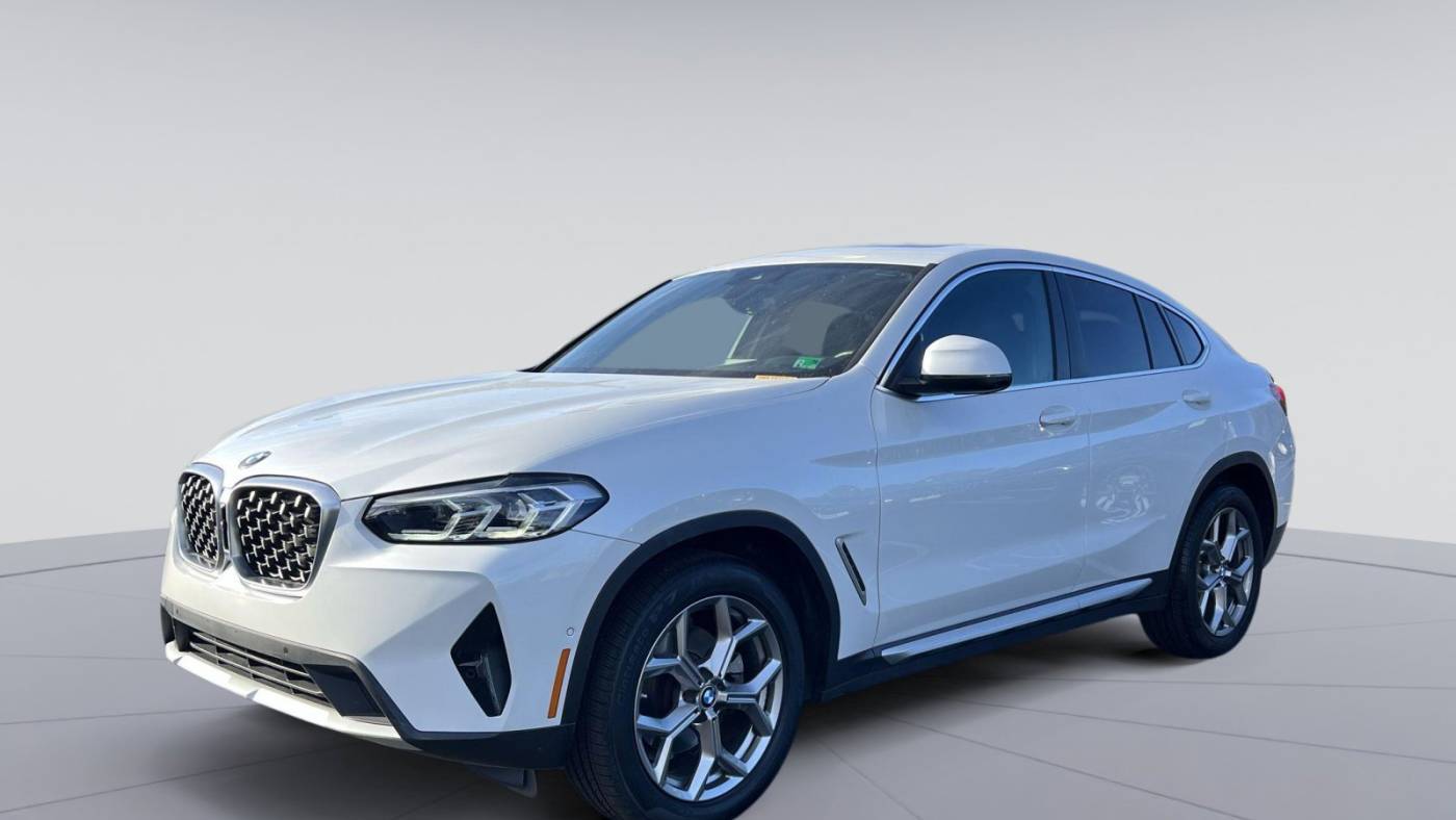 2022 BMW X4 30i — SUV — 11,494 mi — Midlothian, VA
