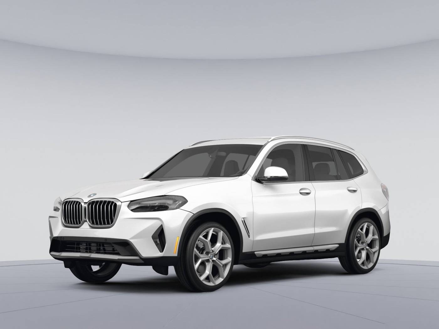 2022 BMW X3 30i — SUV — 27,169 mi — Midlothian, VA