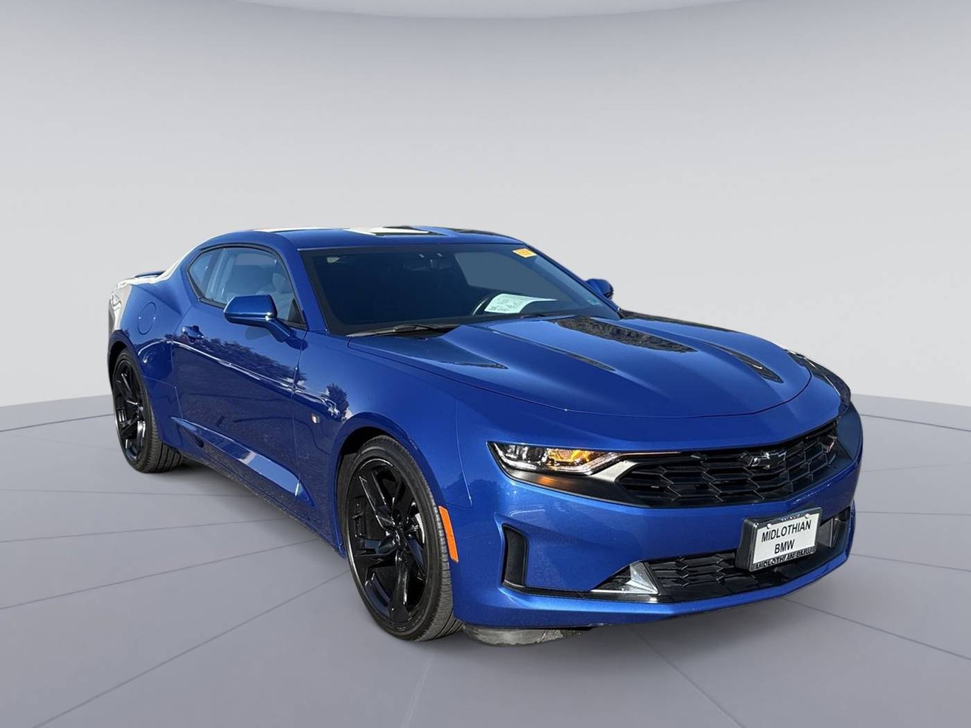 2023 Chevrolet Camaro 1LT — Coupe — 22,933 mi — Midlothian, VA