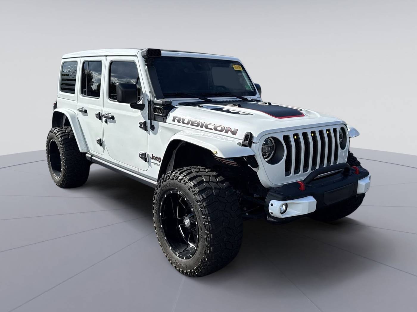 2020 Jeep Wrangler Rubicon — SUV — 53,672 mi — Midlothian, VA