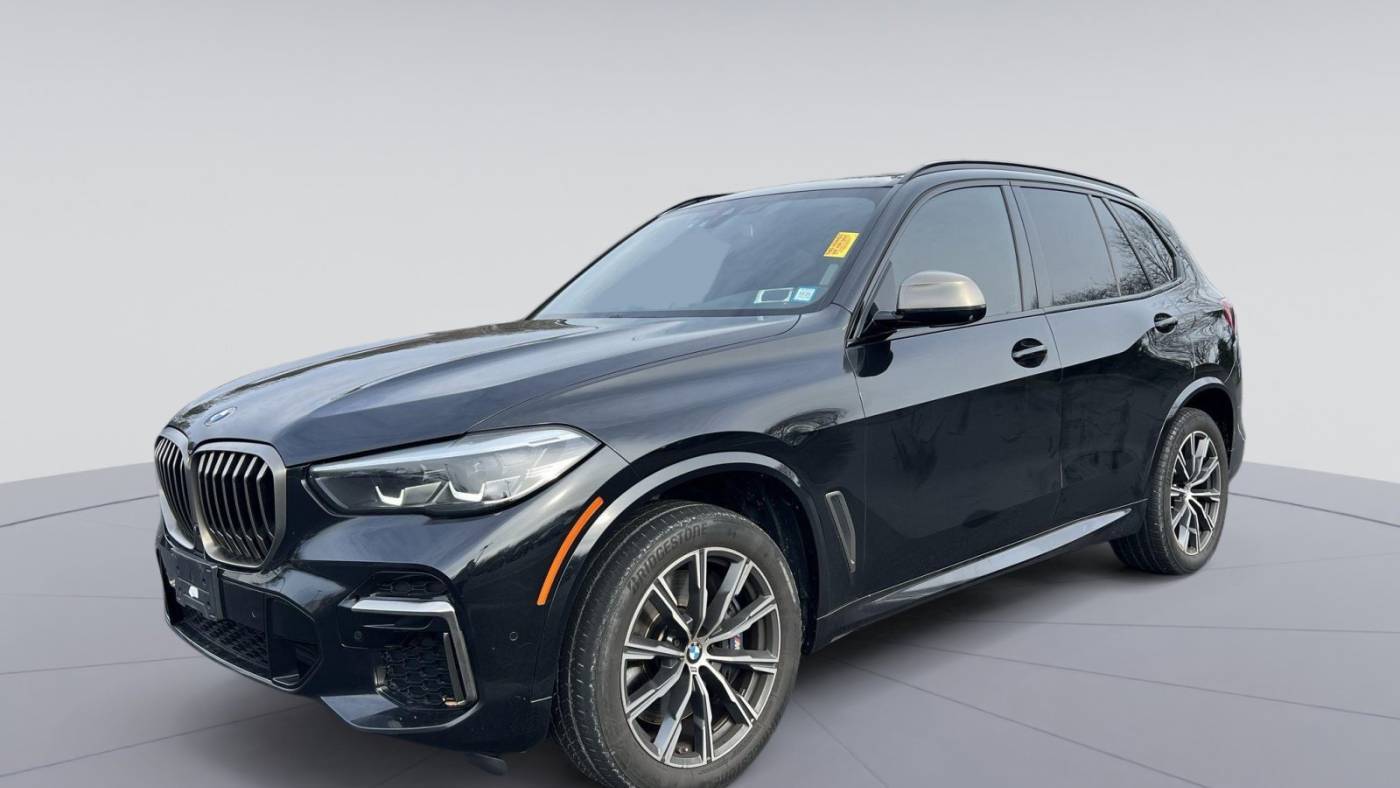 2022 BMW X5 M50i — SUV — 18,520 mi — Midlothian, VA