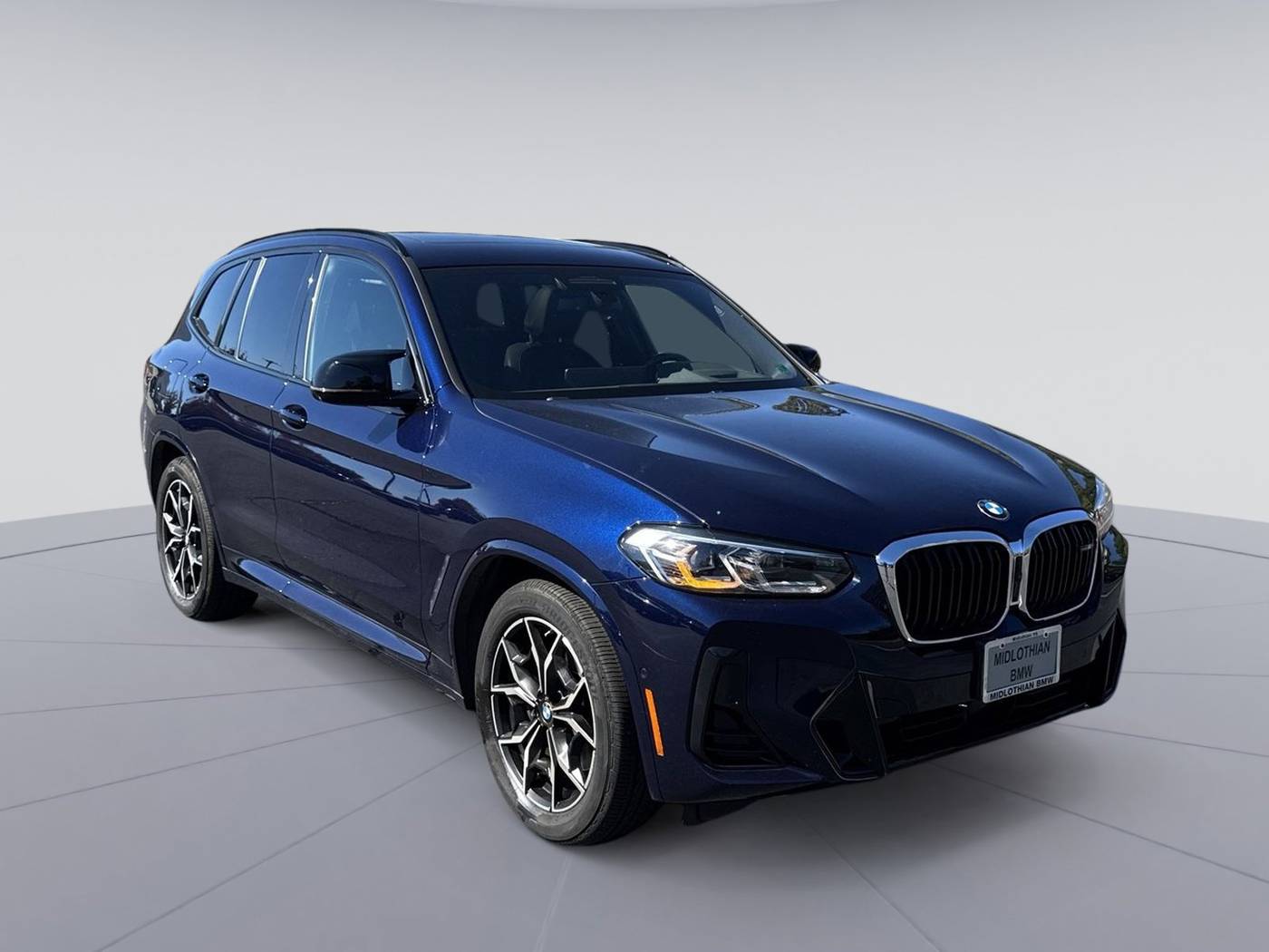 2022 BMW X3 M40i — SUV — 62,900 mi — Midlothian, VA