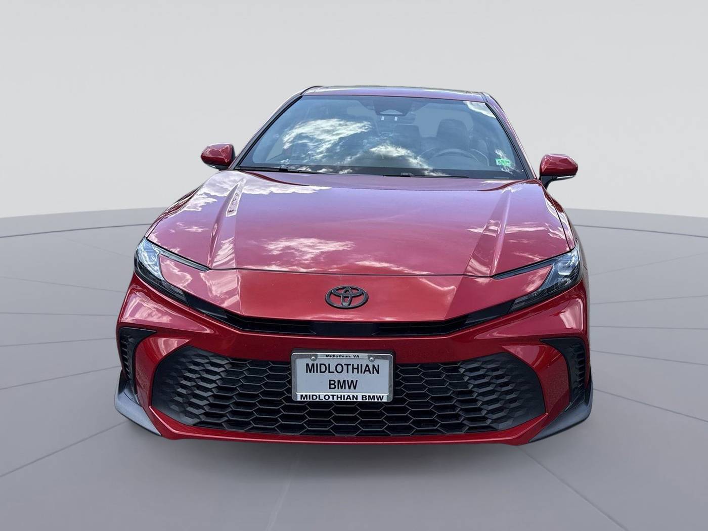 2025 Toyota Camry SE — Sedan — 14,719 mi — Midlothian, VA