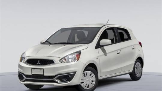 2017 Mitsubishi Mirage ES — Hatchback — 94,189 mi — Midlothian, VA