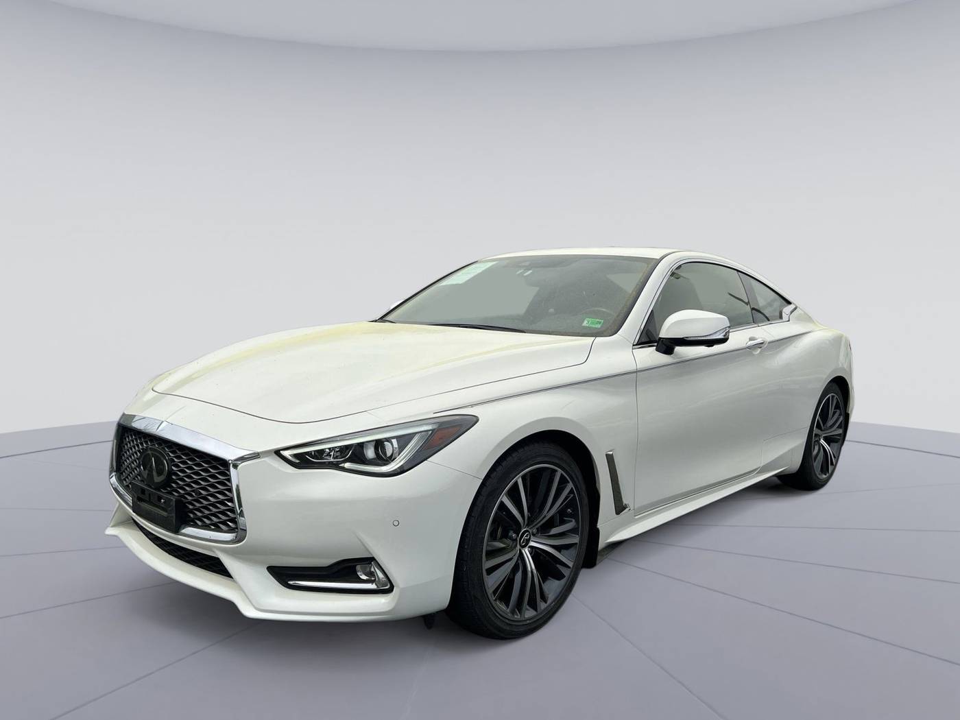 2021 INFINITI Q60 3.0t LUXE — Coupe — 48,515 mi — Midlothian, VA