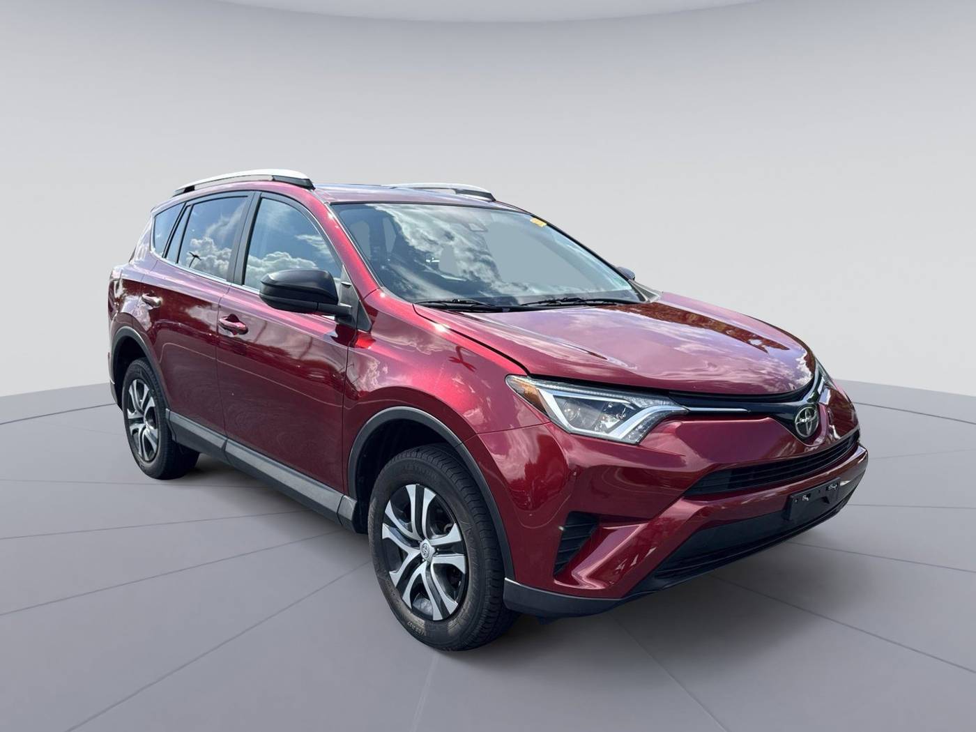 2018 Toyota RAV4 LE — SUV — 43,495 mi — Midlothian, VA