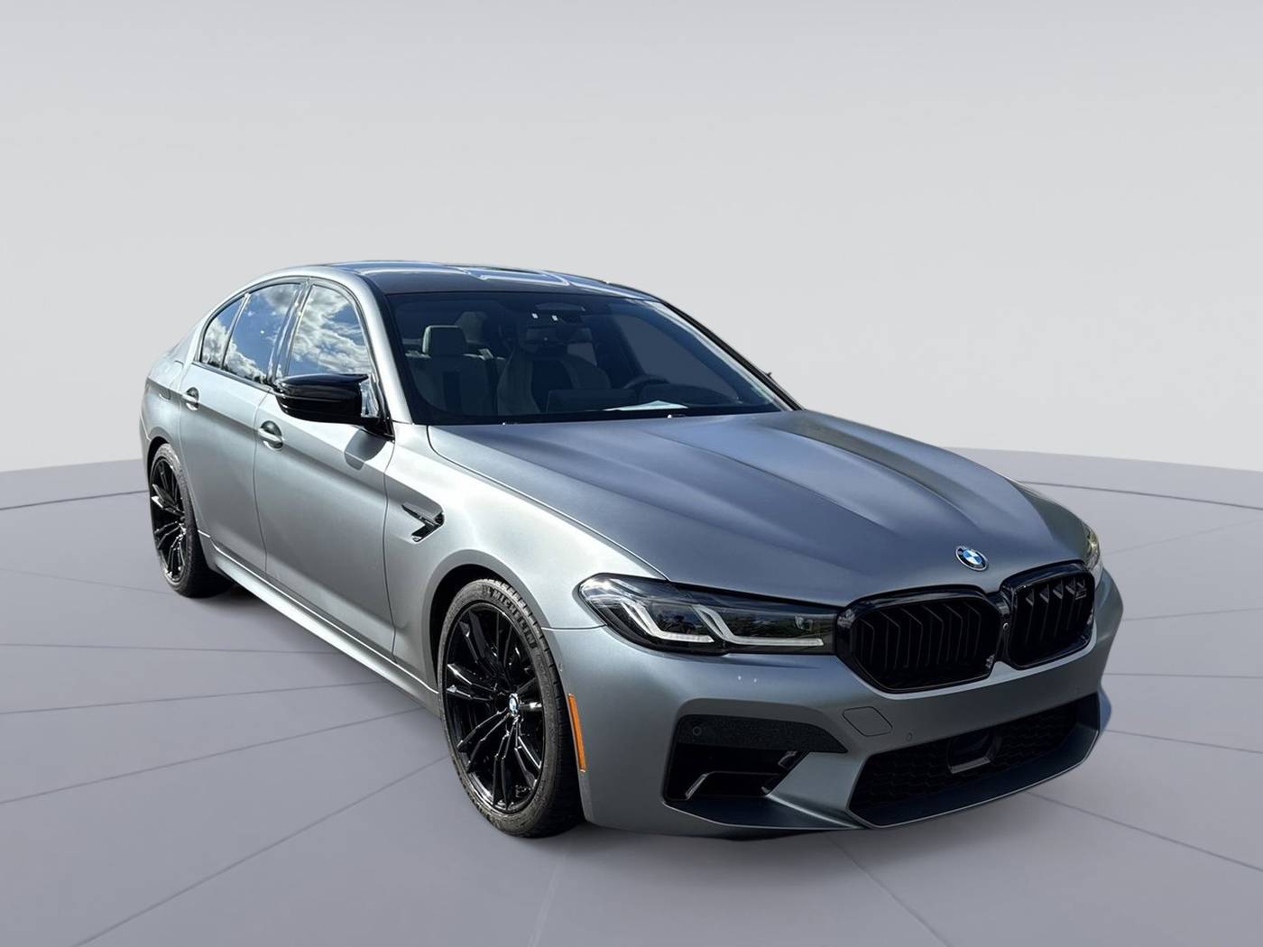 2021 BMW M5 Standard — Sedan — 31,876 mi — Midlothian, VA
