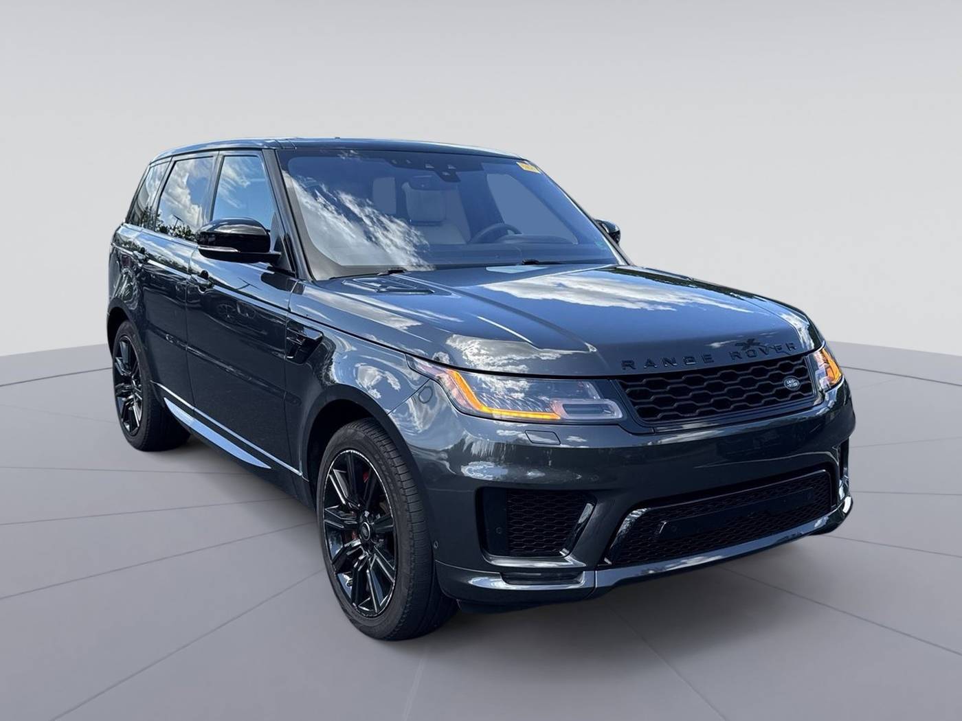 2021 Land Rover Range Rover Sport HST — SUV — 63,814 mi — Midlothian, VA