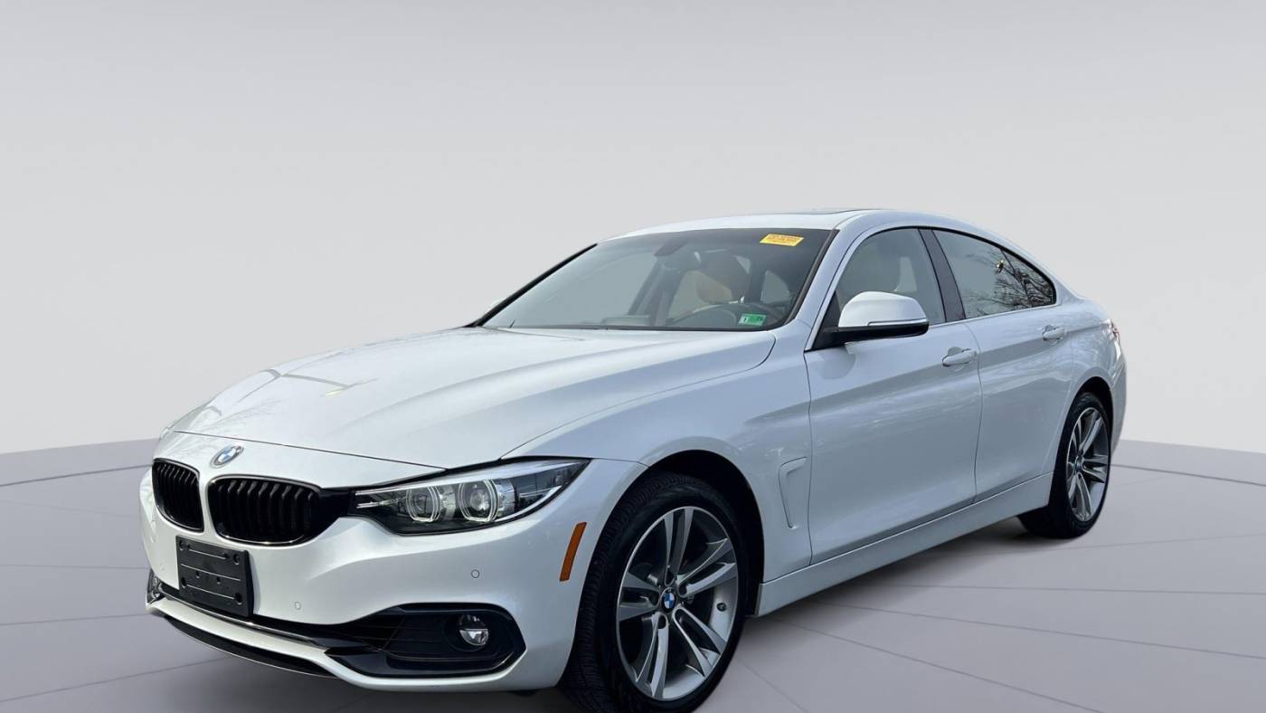 2018 BMW 4 Series 430i — Hatchback — 21,971 mi — Midlothian, VA