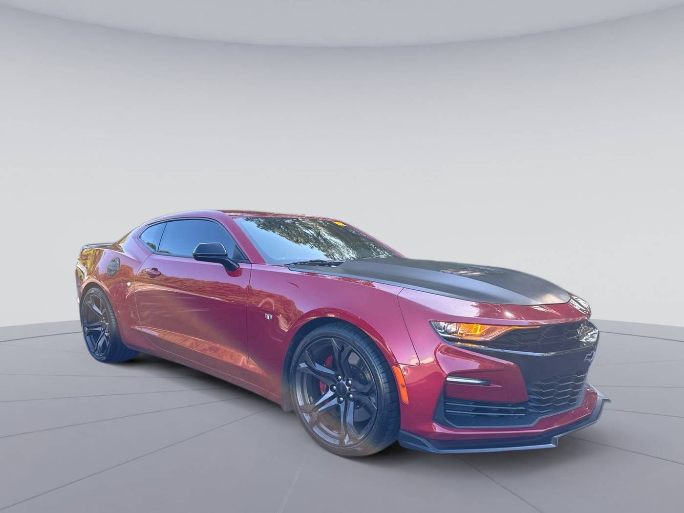 2019 Chevrolet Camaro 2SS