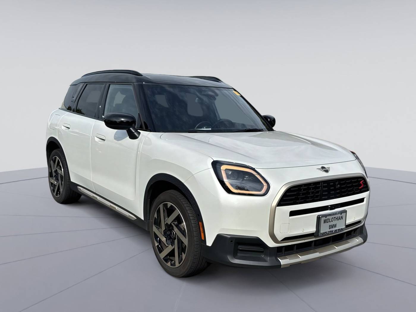 2025 MINI Countryman S — SUV — 18,473 mi — Midlothian, VA