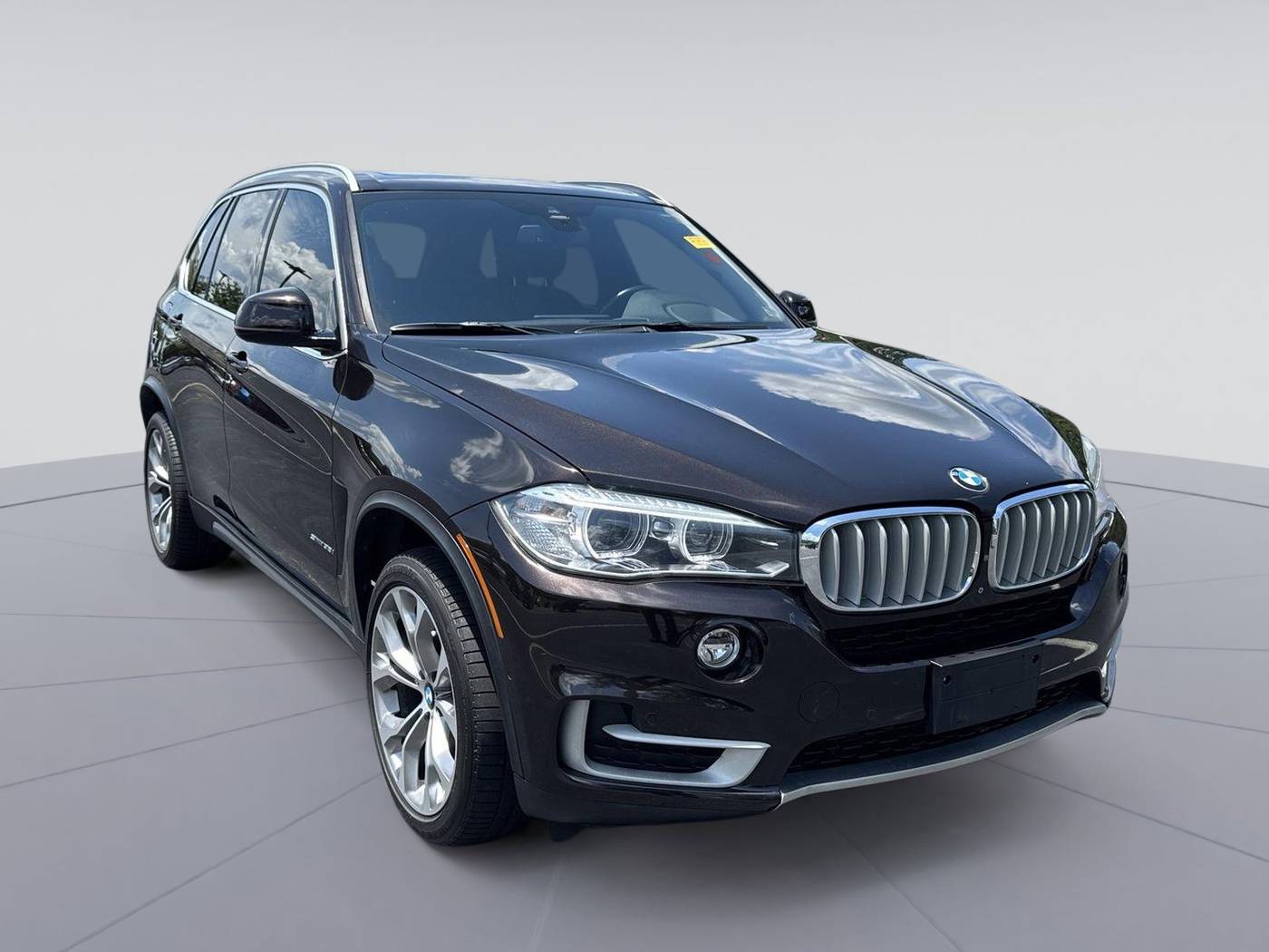 2018 BMW X5 35i — SUV — 52,306 mi — Midlothian, VA