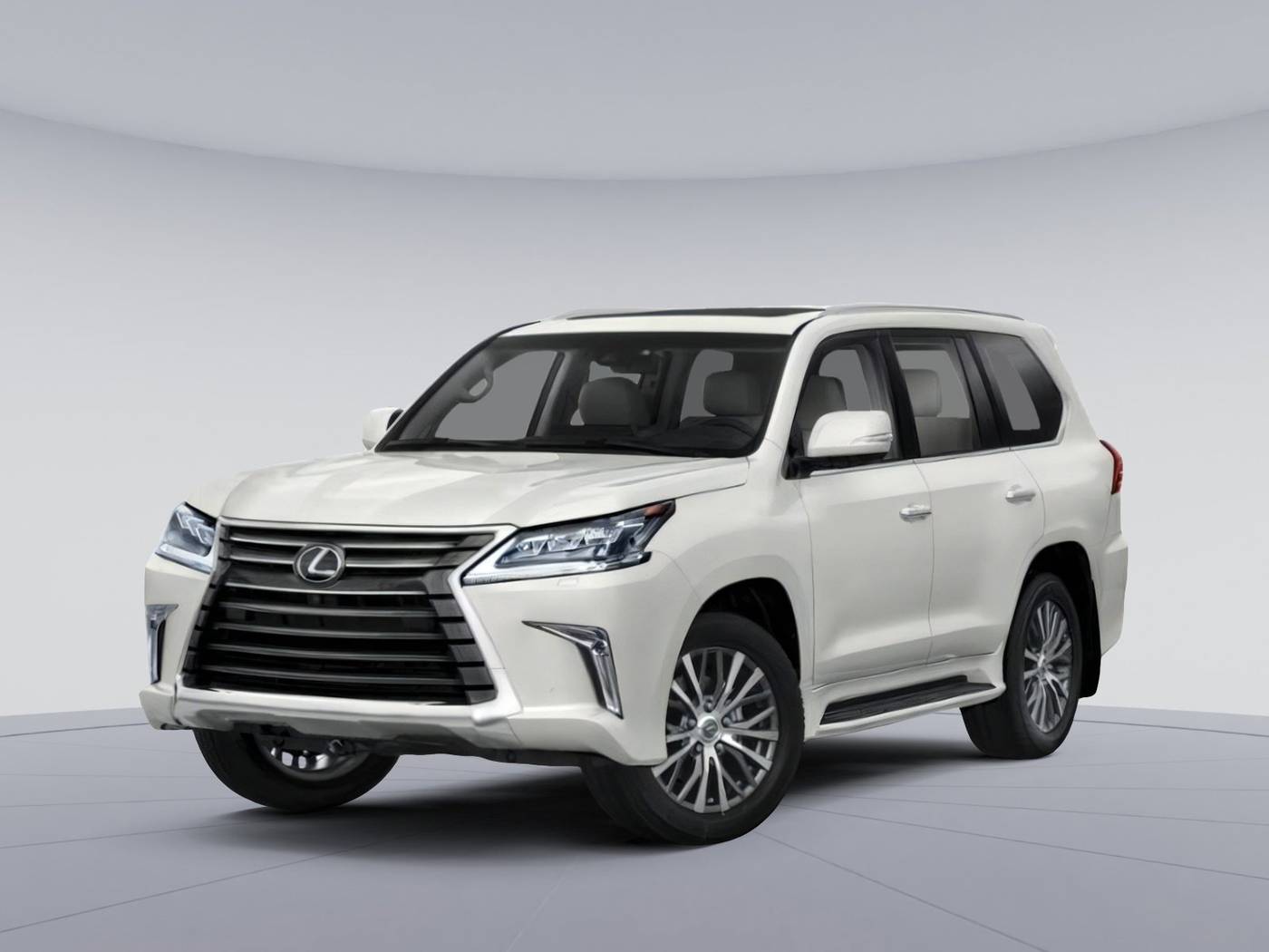2021 Lexus LX LX 570 — SUV — 86,454 mi — Midlothian, VA